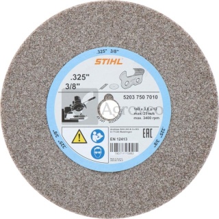 Tarcza szlifierska 67752037507010 52037507010