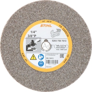 Tarcza szlifierska 67752037507013 52037507013