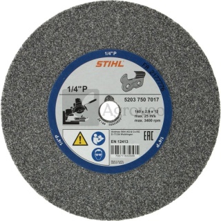 Tarcza szlifierska 67752037507017 52037507017