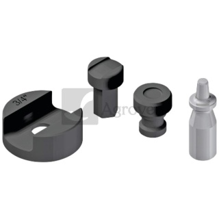 Zestaw - sworzeń i kowadełko 37270774