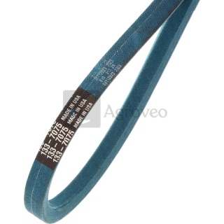 Pasek klinowy 637133-7075 133-7075