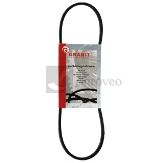 Pasek klinowy 57270185 37X49, 037X49MA