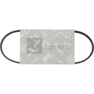 Pasek klinowy 57276051 7012354, 1-2354, 7012354YP, 265-470