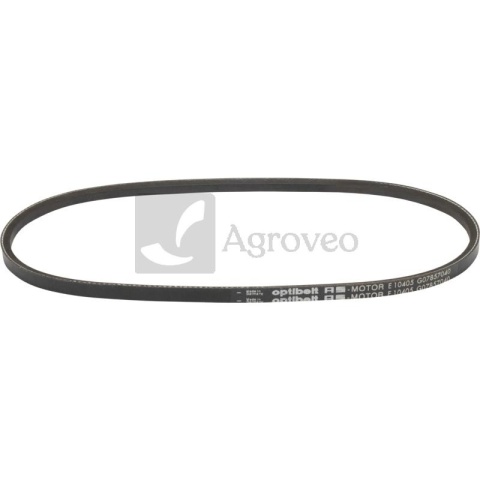 Pasek klinowy 822E10405 E10405, G07857040 Pasek klinowy 822E10405 E10405, G07857040