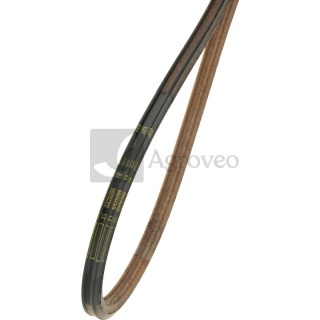 Podwójny pasek klinowy 505GX25209 GX25209