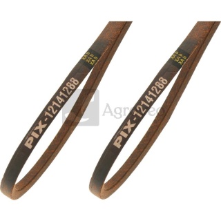 Zestaw paska klinowego 12141288 AM142953