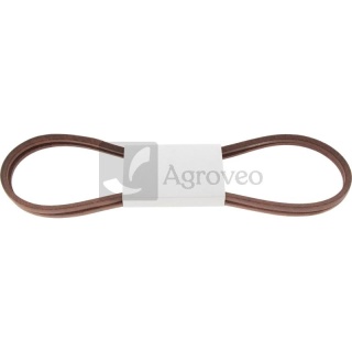 Zestaw paska klinowego 12141288 AM142953