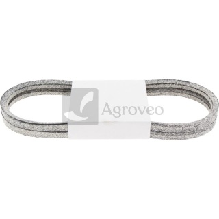 Zestaw pasków klinowych 12295643 K205315640, K205315643