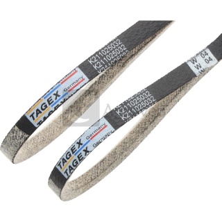 Zestaw pasków klinowych 12365479 K211025032