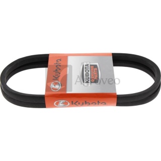 Zestaw pasów klinowych G18hd 425K211025032 K211025032, 425K211025032