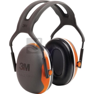 Nauszniki ochronne 33 dB Peltor X4A 7100097605
