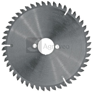 Brzeszczot piły węglik spiekany 160x20mm 2,8mm 42 zęby typ TF- 35270043