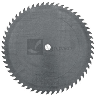 Brzeszczot piły stalowy 400x30mm 2,0mm 56 zębów typ CV-A 35270063
