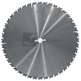 Brzeszczot piły węglik spiekany 400x30mm 3,5mm 36 zębów typ LWZ 35270072