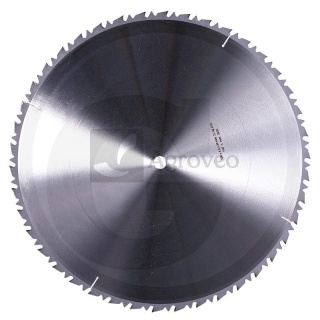 Brzeszczot piły węglik spiekany 600x30mm 3,8mm 36 zębów typ LWZ 35270075