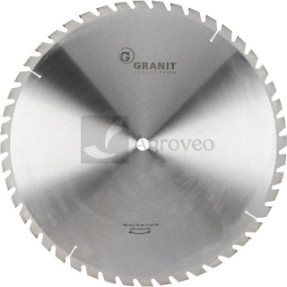 Brzeszczot piły węglik spiekany 700x30mm 4,2mm 48 zębów typ FSP 35270096