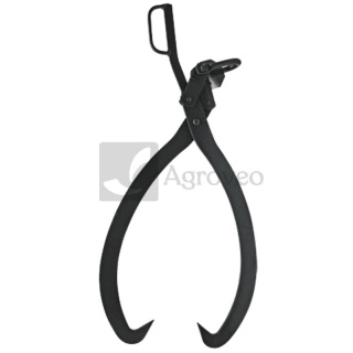 Chwytak transportowy szczypce do drewna Bahco 700mm 1434