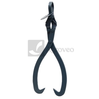 Chwytak szczypce do drewna 300mm Bahco 1450