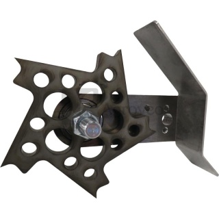 Frez do rowków z 1 nożem 10mm EDER ENF-C 32271150