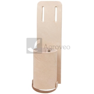 Futerał na puszki do pasa skórzany 2270670