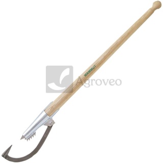 Hak do obracania drewna dźwignia 130cm 32270638