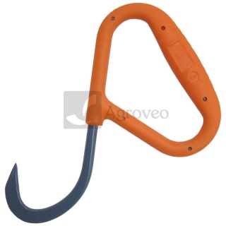 Hak ze stali do podnoszenia drewna 240mm EIA 32270023