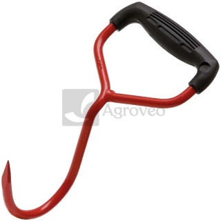 Hak stalowy do przenoszenia drewna 450g STUBAI 32270787 673681