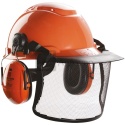 Kask ochronny dla pilarza COMFORT 52471262 7100096305 Kask ochronny dla pilarza COMFORT 52471262 7100096305