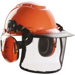 Kask ochronny dla pilarza COMFORT 52471262 7100096305