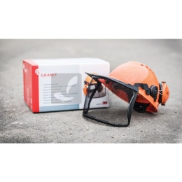 Kask ochronny dla pilarza COMFORT 52471262 7100096305