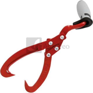 Kleszcze - obracak ze skręconym uchwytem 500g 250mm STUBAI 32270791