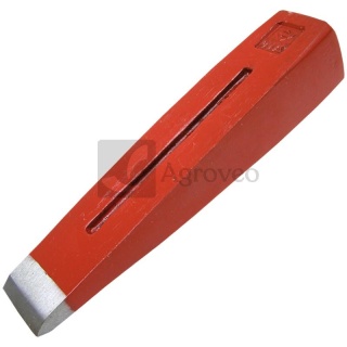 Klin do rozłupywania stalowy 265x55x40mm 322053974