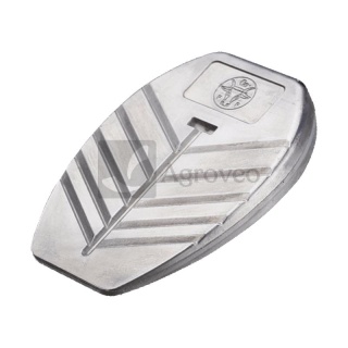 Klin do rozłupywania aluminiowy 14cm Ochsenkopf 32270223