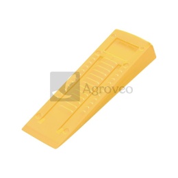 Klin do rozłupywania z tworzywa sztucznego 32270211 1592041