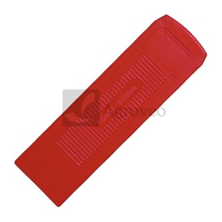 Klin drwalski do ścinki drewna plastikowy 180x65mm Stubai 32270563