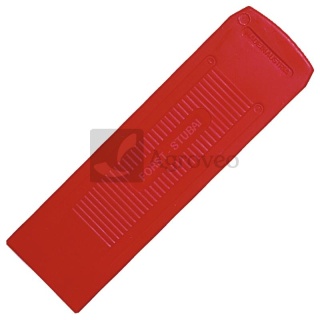 Klin drwalski do ścinki drewna plastikowy 280x90mm Stubai 32270565