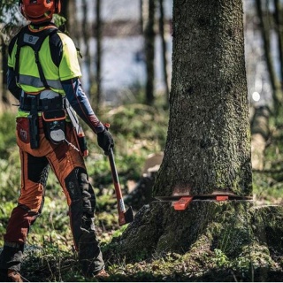 Klin drwalski Husqvarna 20 cm plastikowy 598035802