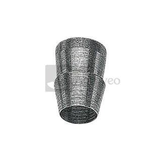Klin okrągły stalowy 10x1,5mm 10szt. 76570088