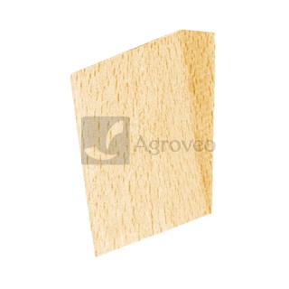 Klin z drewna twardego 50mm do siekier 76570091