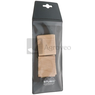 Kliny do drewna 58x50x10mm STUBAI 4szt. 322673204 673204