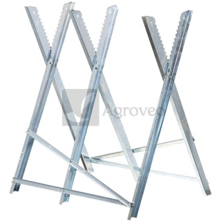Kozioł do cięcia drewna metalowy 32270251