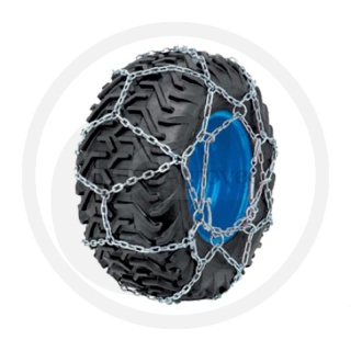 Łańcuchy śniegowe, ślad rombowy 16x7.50-8 2szt. GRANIT 34270276