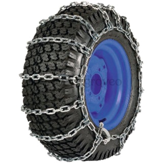 Łańcuchy śniegowe, ślad rombowy 20x10.00-8 AS 22x7.50-12 2szt. GRANIT 34270359