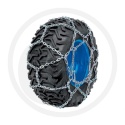 Łańcuchy śniegowe, ślad rombowy 18x8.50-8 2szt. GRANIT 34270264 Łańcuchy śniegowe, ślad rombowy 18x8.50-8 2szt. GRANIT 34270264