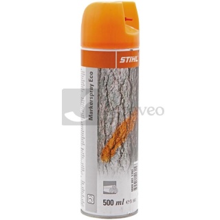 Spray do znakowania drewna Stihl pomarańczowy ECO 500ml 00008811787