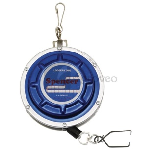 Miara 15m ze stoperem, nożycowy hak B Spencer 32270654