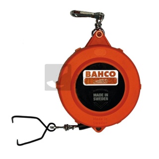 Miara 15m, hak nożycowy Bahco 2604