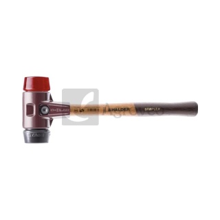 Młotek diagnostyczny do badania drzew 640g 330mm Halder 32270520