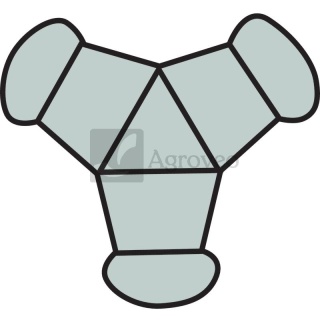 Młotek do rozłupywania drewna Big-OX 900mm OCHSENKOPF 32270107 1707663