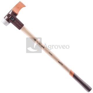 Młotek do rozłupywania z hikory SIMPLEX 4100g 900mm Halder 32270515